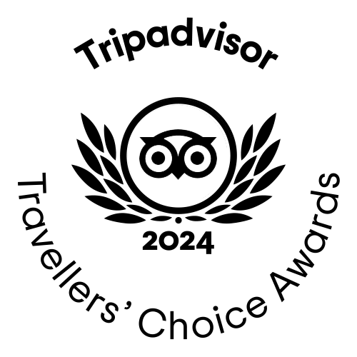 Trip Advisor Travellers Choice